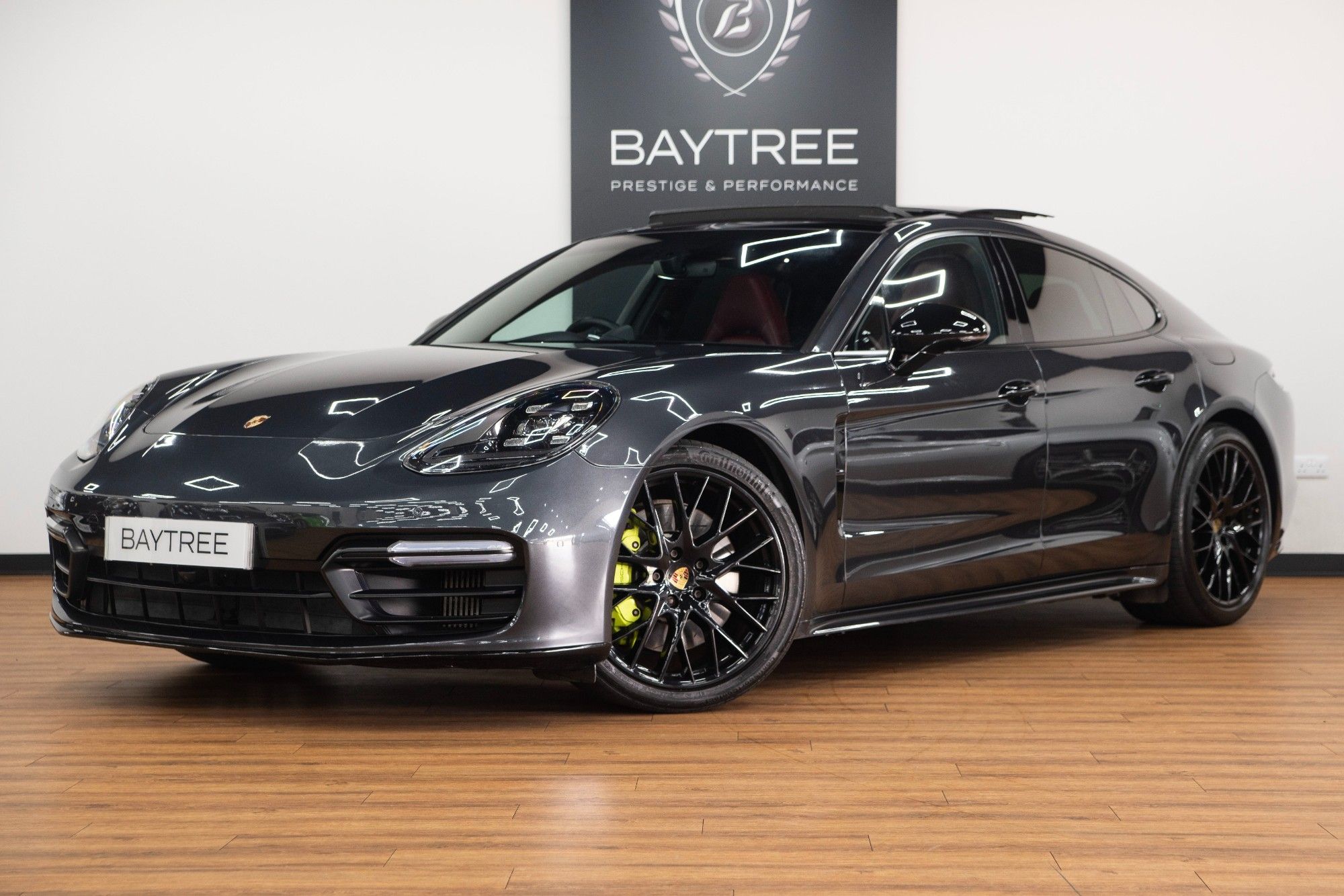 USED 2017 N PORSCHE PANAMERA 2.9 V6 E-Hybrid 