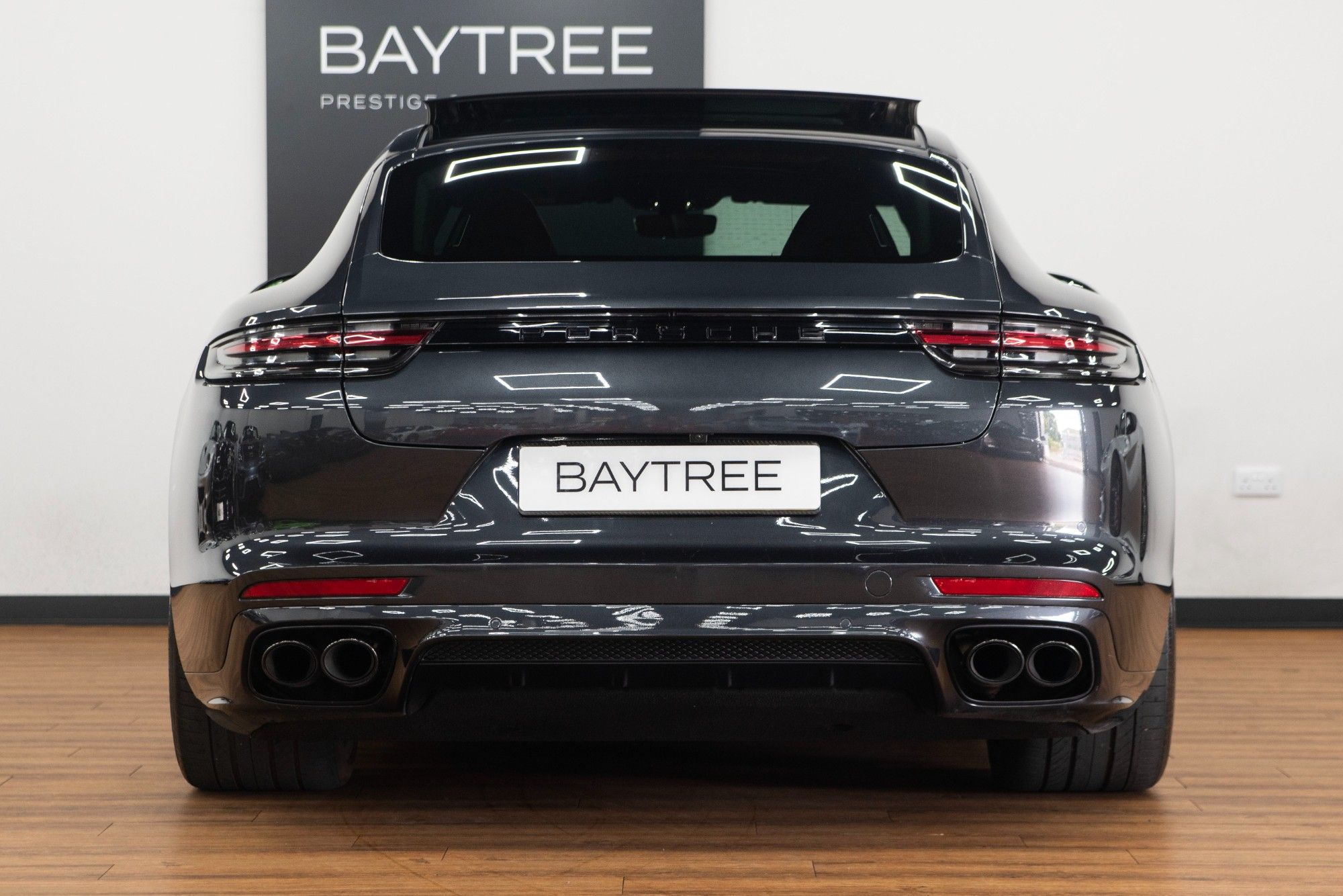 USED 2017 N PORSCHE PANAMERA 2.9 V6 E-Hybrid 