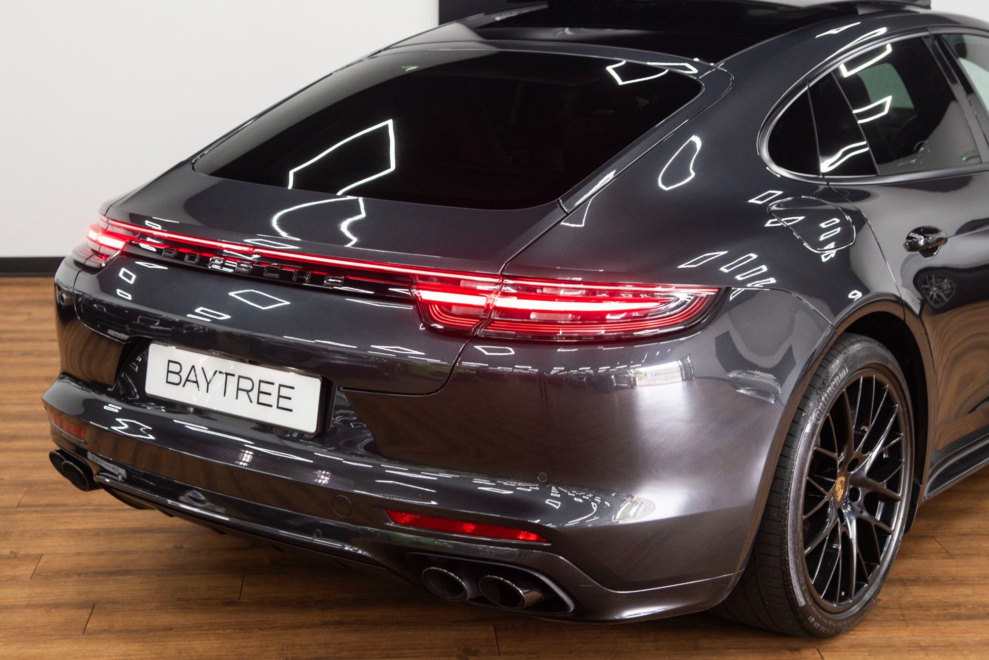 USED 2017 N PORSCHE PANAMERA 2.9 V6 E-Hybrid 