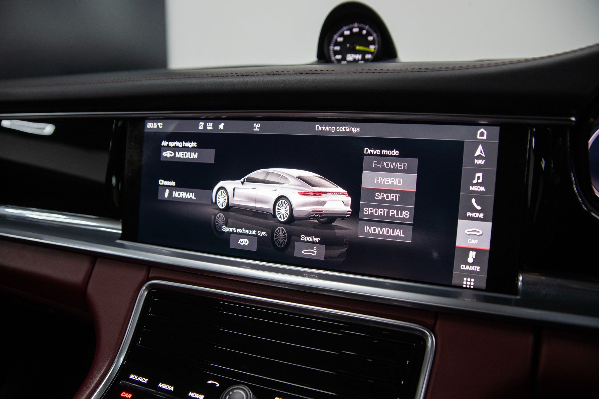 USED 2017 N PORSCHE PANAMERA 2.9 V6 E-Hybrid 