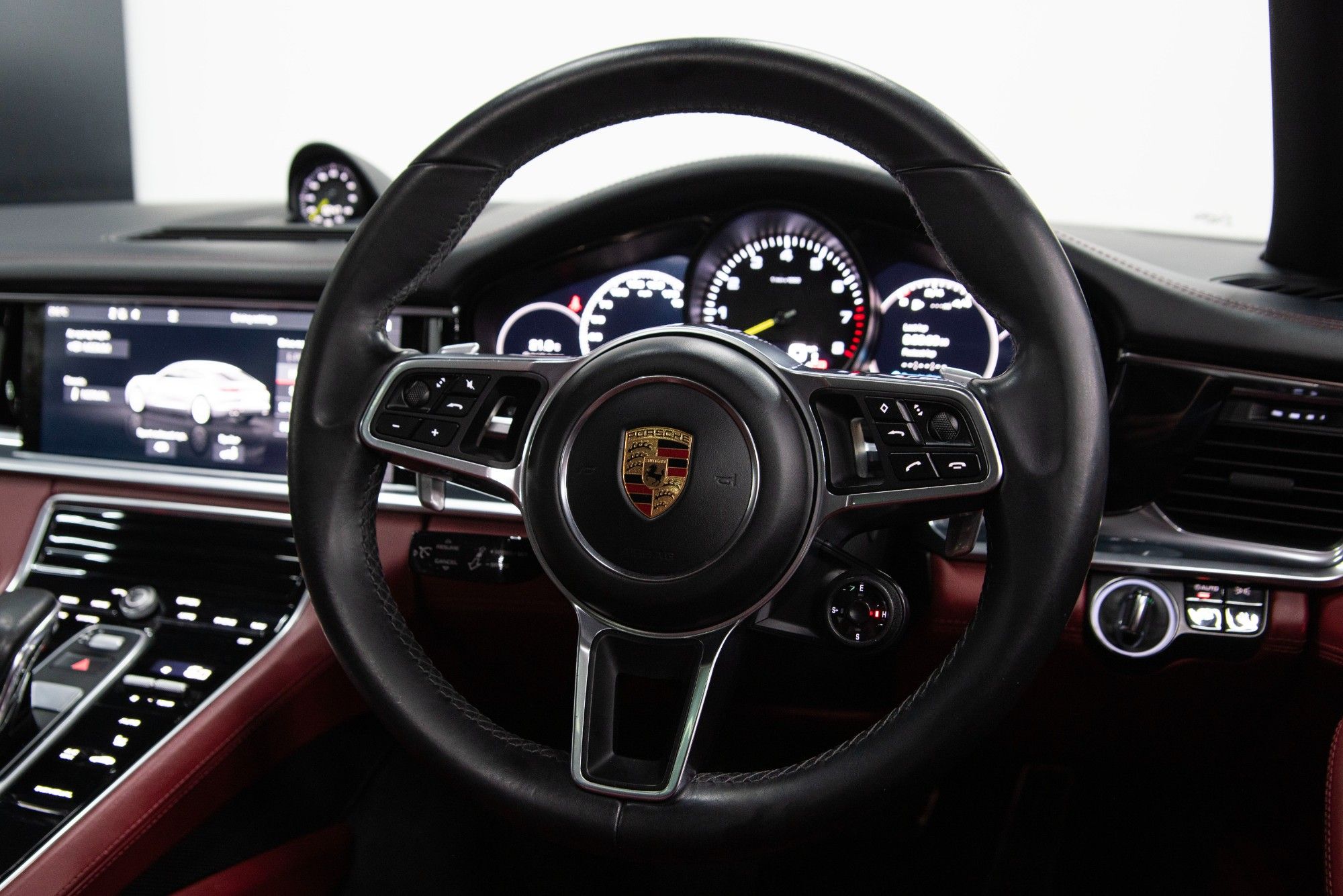USED 2017 N PORSCHE PANAMERA 2.9 V6 E-Hybrid 