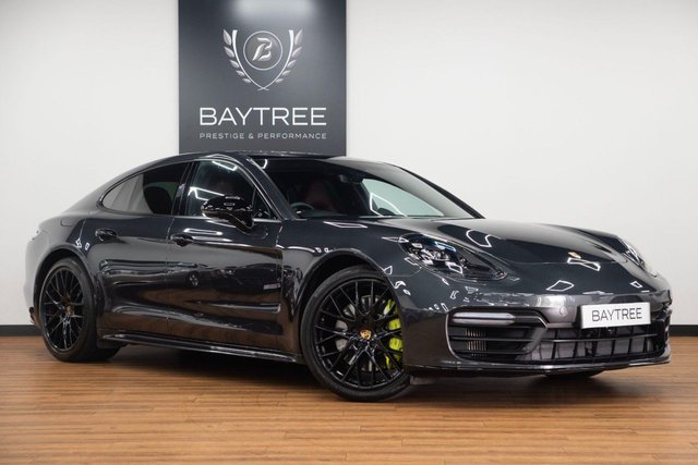 2017 N Porsche Panamera 2.9 V6 E-Hybrid