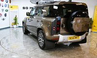 USED 2022 22 LAND ROVER DEFENDER 3.0 D250 MHEV XS Edition SUV 5dr Diesel Auto 4WD Euro 6 (s/s) (250 ps) +FREE 6 MONTHS NATIONWIDE WARRANTY+