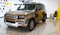 USED 2022 22 LAND ROVER DEFENDER 3.0 D250 MHEV XS Edition SUV 5dr Diesel Auto 4WD Euro 6 (s/s) (250 ps) +FREE 6 MONTHS NATIONWIDE WARRANTY+