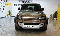 USED 2022 22 LAND ROVER DEFENDER 3.0 D250 MHEV XS Edition SUV 5dr Diesel Auto 4WD Euro 6 (s/s) (250 ps) +FREE 6 MONTHS NATIONWIDE WARRANTY+
