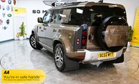 USED 2022 22 LAND ROVER DEFENDER 3.0 D250 MHEV XS Edition SUV 5dr Diesel Auto 4WD Euro 6 (s/s) (250 ps) +FREE 6 MONTHS NATIONWIDE WARRANTY+