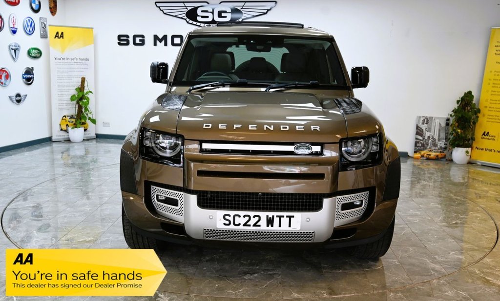 Land Rover Defender