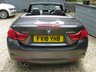 USED 2018 18 BMW 4 SERIES 3.0 435d M Sport Convertible 2dr Diesel Auto xDrive Euro 6 (s/s) (313 ps) Convertible comfort package. 19'' Alloy wheels. Navigation. M Sport plus package. M sport braking system. Air scarf. Heated steering wheel. Heated seats. Wind deflector. +++