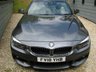 USED 2018 18 BMW 4 SERIES 3.0 435d M Sport Convertible 2dr Diesel Auto xDrive Euro 6 (s/s) (313 ps) Convertible comfort package. 19'' Alloy wheels. Navigation. M Sport plus package. M sport braking system. Air scarf. Heated steering wheel. Heated seats. Wind deflector. +++