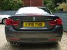 USED 2018 18 BMW 4 SERIES 3.0 435d M Sport Convertible 2dr Diesel Auto xDrive Euro 6 (s/s) (313 ps) Convertible comfort package. 19'' Alloy wheels. Navigation. M Sport plus package. M sport braking system. Air scarf. Heated steering wheel. Heated seats. Wind deflector. +++