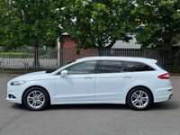 USED 2015 15 FORD MONDEO 2.0 TDCi Titanium Estate 5dr Diesel Manual Euro 6 (s/s) (180 ps) 
