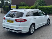 USED 2015 15 FORD MONDEO 2.0 TDCi Titanium Estate 5dr Diesel Manual Euro 6 (s/s) (180 ps) 