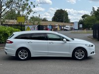 USED 2015 15 FORD MONDEO 2.0 TDCi Titanium Estate 5dr Diesel Manual Euro 6 (s/s) (180 ps) 