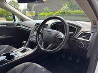 USED 2015 15 FORD MONDEO 2.0 TDCi Titanium Estate 5dr Diesel Manual Euro 6 (s/s) (180 ps) 