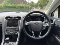 USED 2015 15 FORD MONDEO 2.0 TDCi Titanium Estate 5dr Diesel Manual Euro 6 (s/s) (180 ps) 