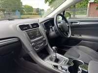 USED 2015 15 FORD MONDEO 2.0 TDCi Titanium Estate 5dr Diesel Manual Euro 6 (s/s) (180 ps) 