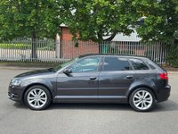 USED 2012 62 AUDI A3 1.6 TDI Sport Sportback 5dr Diesel Manual Euro 5 (s/s) (105 ps) 