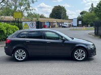 USED 2012 62 AUDI A3 1.6 TDI Sport Sportback 5dr Diesel Manual Euro 5 (s/s) (105 ps) 