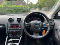 USED 2012 62 AUDI A3 1.6 TDI Sport Sportback 5dr Diesel Manual Euro 5 (s/s) (105 ps) 