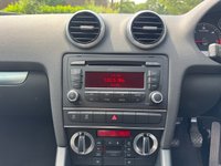 USED 2012 62 AUDI A3 1.6 TDI Sport Sportback 5dr Diesel Manual Euro 5 (s/s) (105 ps) 