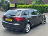 USED 2012 62 AUDI A3 1.6 TDI Sport Sportback 5dr Diesel Manual Euro 5 (s/s) (105 ps) 