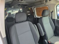 USED 2020 70 PEUGEOT PARTNER White 5-seat Crew Cab BlueHDi van, 79,900 miles, full service history, ULEZ compliant, Manual, Air con, Bluetooth, 1 owner Final Price plus VAT @ 20% With only one owner from new, this 2020 Peugeot Partner Professional is a reliable and well-maintained van, a 5 Seater crew cab panel van , with its 1.5L diesel engine and Euro 6 emission class, is the BlueHDi 950 Professional Long Panel Van LWB Euro 6 6dr derivative. The Professional trim includes practical features such as offside and twin sliding side doors, height-adjustable halogen headlights with automatic illumination and daytime running lights, and air conditioning. The 8in capacitive co