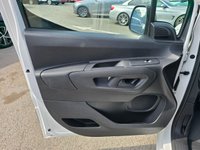 USED 2020 70 PEUGEOT PARTNER White 5-seat Crew Cab BlueHDi van, 79,900 miles, full service history, ULEZ compliant, Manual, Air con, Bluetooth, 1 owner Final Price plus VAT @ 20% With only one owner from new, this 2020 Peugeot Partner Professional is a reliable and well-maintained van, a 5 Seater crew cab panel van , with its 1.5L diesel engine and Euro 6 emission class, is the BlueHDi 950 Professional Long Panel Van LWB Euro 6 6dr derivative. The Professional trim includes practical features such as offside and twin sliding side doors, height-adjustable halogen headlights with automatic illumination and daytime running lights, and air conditioning. The 8in capacitive co