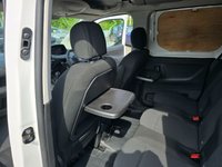 USED 2020 70 PEUGEOT PARTNER White 5-seat Crew Cab BlueHDi van, 79,900 miles, full service history, ULEZ compliant, Manual, Air con, Bluetooth, 1 owner Final Price plus VAT @ 20% With only one owner from new, this 2020 Peugeot Partner Professional is a reliable and well-maintained van, a 5 Seater crew cab panel van , with its 1.5L diesel engine and Euro 6 emission class, is the BlueHDi 950 Professional Long Panel Van LWB Euro 6 6dr derivative. The Professional trim includes practical features such as offside and twin sliding side doors, height-adjustable halogen headlights with automatic illumination and daytime running lights, and air conditioning. The 8in capacitive co