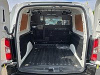 USED 2020 70 PEUGEOT PARTNER White 5-seat Crew Cab BlueHDi van, 79,900 miles, full service history, ULEZ compliant, Manual, Air con, Bluetooth, 1 owner Final Price plus VAT @ 20% With only one owner from new, this 2020 Peugeot Partner Professional is a reliable and well-maintained van, a 5 Seater crew cab panel van , with its 1.5L diesel engine and Euro 6 emission class, is the BlueHDi 950 Professional Long Panel Van LWB Euro 6 6dr derivative. The Professional trim includes practical features such as offside and twin sliding side doors, height-adjustable halogen headlights with automatic illumination and daytime running lights, and air conditioning. The 8in capacitive co