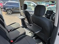 USED 2020 70 PEUGEOT PARTNER White 5-seat Crew Cab BlueHDi van, 79,900 miles, full service history, ULEZ compliant, Manual, Air con, Bluetooth, 1 owner Final Price plus VAT @ 20% With only one owner from new, this 2020 Peugeot Partner Professional is a reliable and well-maintained van, a 5 Seater crew cab panel van , with its 1.5L diesel engine and Euro 6 emission class, is the BlueHDi 950 Professional Long Panel Van LWB Euro 6 6dr derivative. The Professional trim includes practical features such as offside and twin sliding side doors, height-adjustable halogen headlights with automatic illumination and daytime running lights, and air conditioning. The 8in capacitive co