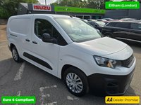 2020 PEUGEOT PARTNER