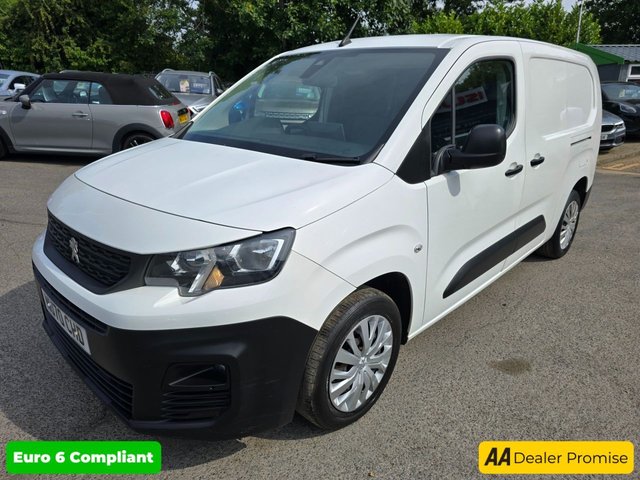 2020 PEUGEOT PARTNER - Photo 5