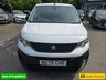 USED 2020 70 PEUGEOT PARTNER White 5-seat Crew Cab BlueHDi van, 79,900 miles, full service history, ULEZ compliant, Manual, Air con, Bluetooth, 1 owner Final Price plus VAT @ 20% With only one owner from new, this 2020 Peugeot Partner Professional is a reliable and well-maintained van, a 5 Seater crew cab panel van , with its 1.5L diesel engine and Euro 6 emission class, is the BlueHDi 950 Professional Long Panel Van LWB Euro 6 6dr derivative. The Professional trim includes practical features such as offside and twin sliding side doors, height-adjustable halogen headlights with automatic illumination and daytime running lights, and air conditioning. The 8in capacitive co