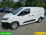 USED 2020 70 PEUGEOT PARTNER White 5-seat Crew Cab BlueHDi van, 79,900 miles, full service history, ULEZ compliant, Manual, Air con, Bluetooth, 1 owner Final Price plus VAT @ 20% With only one owner from new, this 2020 Peugeot Partner Professional is a reliable and well-maintained van, a 5 Seater crew cab panel van , with its 1.5L diesel engine and Euro 6 emission class, is the BlueHDi 950 Professional Long Panel Van LWB Euro 6 6dr derivative. The Professional trim includes practical features such as offside and twin sliding side doors, height-adjustable halogen headlights with automatic illumination and daytime running lights, and air conditioning. The 8in capacitive co