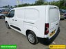 USED 2020 70 PEUGEOT PARTNER White 5-seat Crew Cab BlueHDi van, 79,900 miles, full service history, ULEZ compliant, Manual, Air con, Bluetooth, 1 owner Final Price plus VAT @ 20% With only one owner from new, this 2020 Peugeot Partner Professional is a reliable and well-maintained van, a 5 Seater crew cab panel van , with its 1.5L diesel engine and Euro 6 emission class, is the BlueHDi 950 Professional Long Panel Van LWB Euro 6 6dr derivative. The Professional trim includes practical features such as offside and twin sliding side doors, height-adjustable halogen headlights with automatic illumination and daytime running lights, and air conditioning. The 8in capacitive co