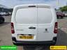USED 2020 70 PEUGEOT PARTNER White 5-seat Crew Cab BlueHDi van, 79,900 miles, full service history, ULEZ compliant, Manual, Air con, Bluetooth, 1 owner Final Price plus VAT @ 20% With only one owner from new, this 2020 Peugeot Partner Professional is a reliable and well-maintained van, a 5 Seater crew cab panel van , with its 1.5L diesel engine and Euro 6 emission class, is the BlueHDi 950 Professional Long Panel Van LWB Euro 6 6dr derivative. The Professional trim includes practical features such as offside and twin sliding side doors, height-adjustable halogen headlights with automatic illumination and daytime running lights, and air conditioning. The 8in capacitive co