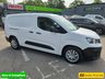 USED 2020 70 PEUGEOT PARTNER White 5-seat Crew Cab BlueHDi van, 79,900 miles, full service history, ULEZ compliant, Manual, Air con, Bluetooth, 1 owner Final Price plus VAT @ 20% With only one owner from new, this 2020 Peugeot Partner Professional is a reliable and well-maintained van, a 5 Seater crew cab panel van , with its 1.5L diesel engine and Euro 6 emission class, is the BlueHDi 950 Professional Long Panel Van LWB Euro 6 6dr derivative. The Professional trim includes practical features such as offside and twin sliding side doors, height-adjustable halogen headlights with automatic illumination and daytime running lights, and air conditioning. The 8in capacitive co