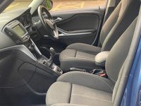 USED 2017 17 VAUXHALL ZAFIRA TOURER 1.4i Turbo SRi MPV 5dr Petrol Manual Euro 6 (140 ps) **  7 SEATER  **
