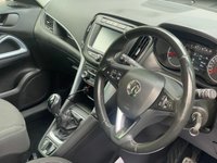 USED 2017 17 VAUXHALL ZAFIRA TOURER 1.4i Turbo SRi MPV 5dr Petrol Manual Euro 6 (140 ps) **  7 SEATER  **