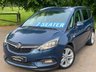 USED 2017 17 VAUXHALL ZAFIRA TOURER 1.4i Turbo SRi MPV 5dr Petrol Manual Euro 6 (140 ps) **  7 SEATER  **
