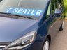 USED 2017 17 VAUXHALL ZAFIRA TOURER 1.4i Turbo SRi MPV 5dr Petrol Manual Euro 6 (140 ps) **  7 SEATER  **