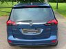 USED 2017 17 VAUXHALL ZAFIRA TOURER 1.4i Turbo SRi MPV 5dr Petrol Manual Euro 6 (140 ps) **  7 SEATER  **