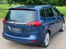 USED 2017 17 VAUXHALL ZAFIRA TOURER 1.4i Turbo SRi MPV 5dr Petrol Manual Euro 6 (140 ps) **  7 SEATER  **