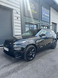 USED 2022 22 LAND ROVER RANGE ROVER VELAR 2.0 D200 MHEV Edition SUV 5dr Diesel Auto 4WD Euro 6 (s/s) (204 ps) 