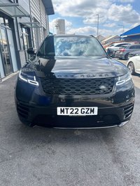 USED 2022 22 LAND ROVER RANGE ROVER VELAR 2.0 D200 MHEV Edition SUV 5dr Diesel Auto 4WD Euro 6 (s/s) (204 ps) 