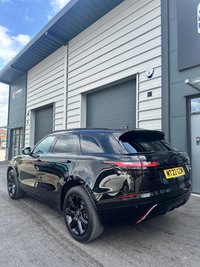 USED 2022 22 LAND ROVER RANGE ROVER VELAR 2.0 D200 MHEV Edition SUV 5dr Diesel Auto 4WD Euro 6 (s/s) (204 ps) 