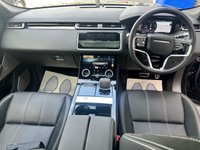 USED 2022 22 LAND ROVER RANGE ROVER VELAR 2.0 D200 MHEV Edition SUV 5dr Diesel Auto 4WD Euro 6 (s/s) (204 ps) 