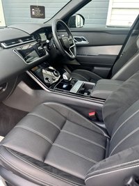 USED 2022 22 LAND ROVER RANGE ROVER VELAR 2.0 D200 MHEV Edition SUV 5dr Diesel Auto 4WD Euro 6 (s/s) (204 ps) 