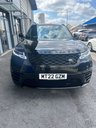 USED 2022 22 LAND ROVER RANGE ROVER VELAR 2.0 D200 MHEV Edition SUV 5dr Diesel Auto 4WD Euro 6 (s/s) (204 ps) 