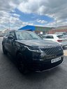 USED 2022 22 LAND ROVER RANGE ROVER VELAR 2.0 D200 MHEV Edition SUV 5dr Diesel Auto 4WD Euro 6 (s/s) (204 ps) 